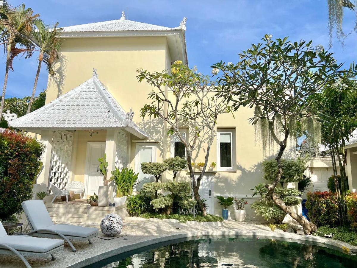 Moon Villas Umalas Canggu Εξωτερικό φωτογραφία